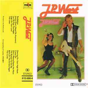 J.P. West - J.P. West download flac