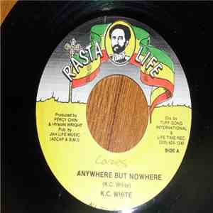 K.C. White - Anywhere But Nowhere download flac