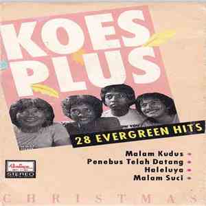 Koes Plus - 28 Evergreen Hits Christmas download flac