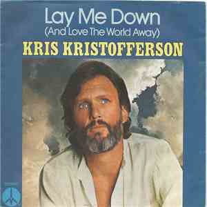 Kris Kristofferson - Lay Me Down download flac
