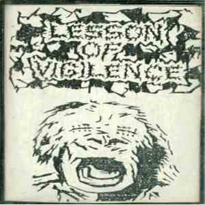 Lesson Of Vigilence - A Cry For Help download flac