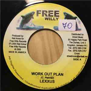 Lexxus - Work Out Plan download flac