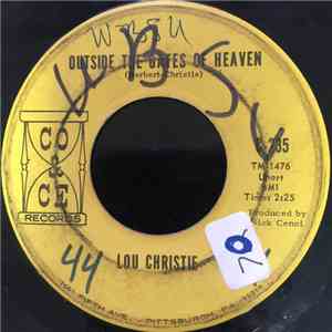 Lou Christie - Outside The Gates Of Heaven download flac