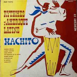 Machito - Rythmes D'Amerique Latine download flac