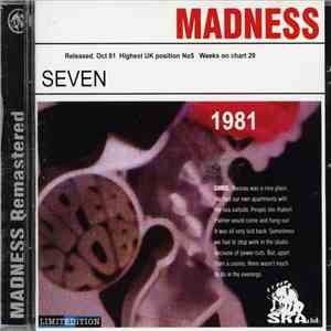 Madness - Seven FLAC album