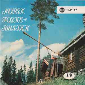Magne Manheim - Norsk Folkemusikk 17 download flac