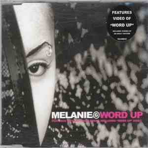 Melanie G  - Word Up download flac