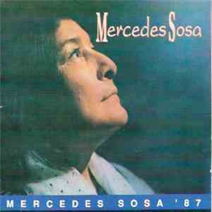 Mercedes Sosa - Mercedes Sosa '87 download flac