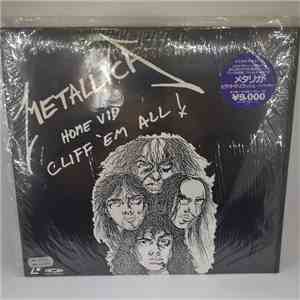 Metallica - Metallica Cliff 'Em All! download flac