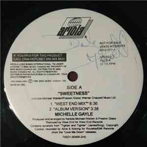 Michelle Gayle / Max-A-Million - Sweetness / Sexual Healing download flac