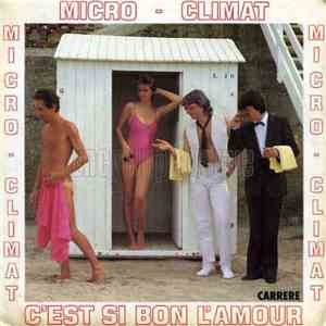 Micro-Climat - C'Est Si Bon L'Amour download flac