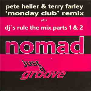 Nomad - Just A Groove download flac
