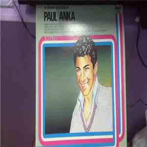 Paul Anka - 16 Grandi Successi download flac
