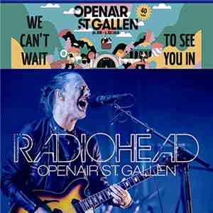 Radiohead - Openair St.Gallen download flac