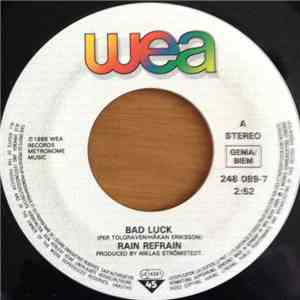 Rain Refrain - Bad Luck download flac