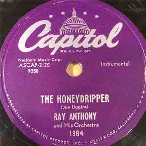 Ray Anthony And His Orchestra - The Honeydripper / Busman's Holiday download flac