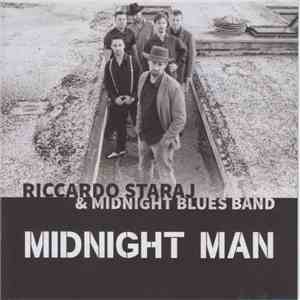 Riccardo Staraj & Midnight Blues Band - Midnight Man download flac