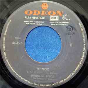Rodolfo Biagi Y Su Orquesta Típica - Tu Voz download flac