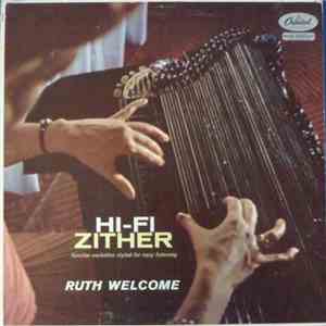 Ruth Welcome - Hi-Fi Zither download flac