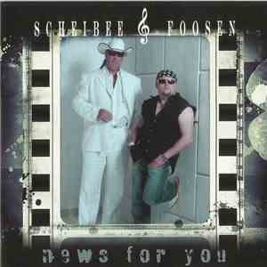 Scheibee & Foosen - News For You download flac