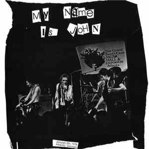 Sex Pistols - My Name Is John download flac