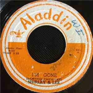 Shirley & Lee - I'm Gone / Lee Goofed download flac