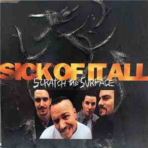Sick Of It All - Scratch The Surface download flac