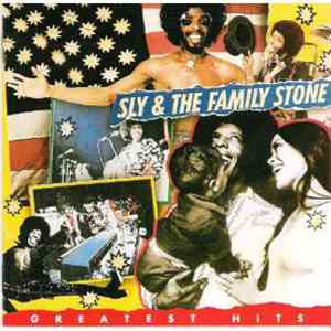 Sly & The Family Stone - Greatest Hits download flac