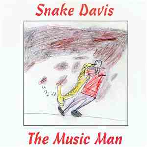 Snake Davis - The Music Man download flac