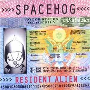 Spacehog - Resident Alien download flac