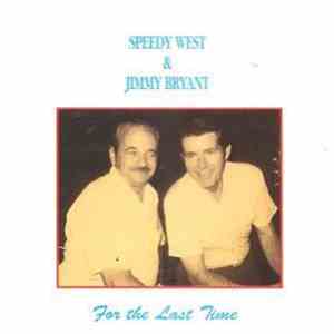 Speedy West & Jimmy Bryant - For The Last Time download flac