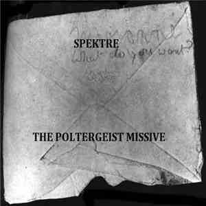 Spektre aka Qred - The Poltergeist Missive download flac