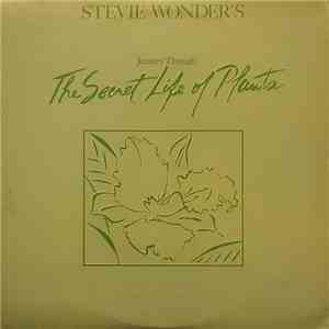 Stevie Wonder - Journey Through The Secret Life Of Plants download flac