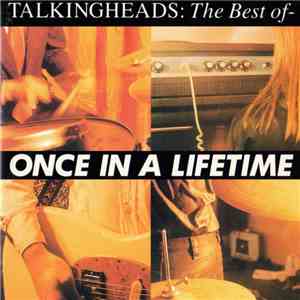 Talkingheads - The Best Of - Once In A Lifetime download flac