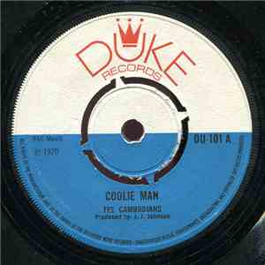 The Cambodians / J. J. All Stars - Coolie Man / Coolie Version download flac