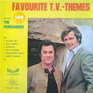 The Ditchburn Studio Orchestra - Favourite T.V. Themes download flac