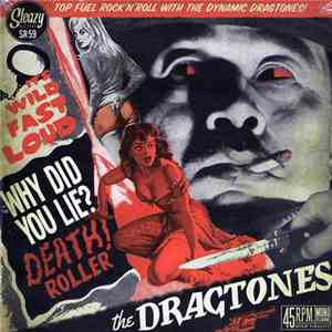 The Dragtones - It's Wild Fast Loud download flac