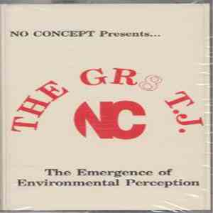 The GR8 T.J. From No Concept - New Horizon EP FLAC album