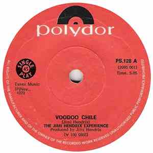 The Jimi Hendrix Experience - Voodoo Chile / Hey Joe FLAC album