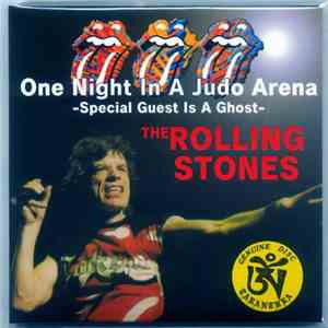 The Rolling Stones - One Night In A Judo Arena download flac
