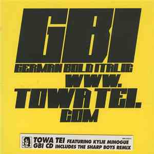 Towa Tei Featuring Kylie Minogue - GBI (German Bold Italic) download flac
