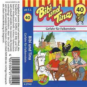 Ulf Tiehm - Bibi Und Tina 40 - Gefahr Für Falkenstein download flac