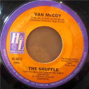 Van McCoy - The Shuffle download flac