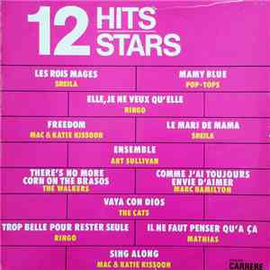 Various - 12 Hits - 12 Stars download flac