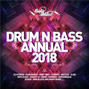 Various - Audio Addict Drum N Bass Annual 2018 download flac