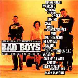 Various - Bad Boys - Music From The Motion Picture download flac