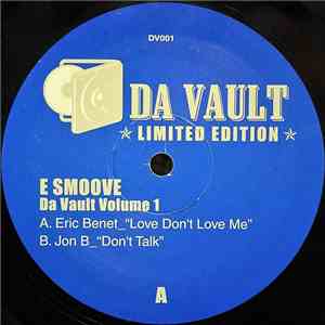 Various - Da Vault Volume 1 download flac