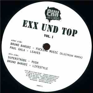 Various - Exx Und Top Vol.1 download flac
