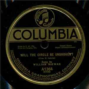 William McEwan - Will The Circle Be Unbroken? download flac