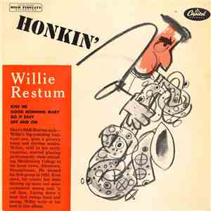 Willie Restum And His Orchestra - Honkin' download flac